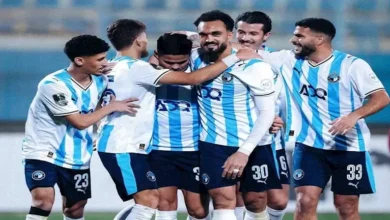 بيراميدز يحقق فوزًا كبيرًا على مودرن دبي بستة أهداف استعدادًا للموسم الجديد