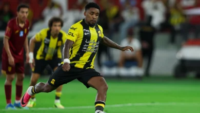 بيرجوين يسعى لتحقيق أفضل أرقامه مع الاتحاد في 90 دقيقة 3 بيرجوين يسعى لتحقيق أفضل أرقامه مع الاتحاد في 90 دقيقة