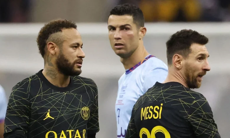 بيرس مورجان: اعتزال ميسي يُرجح كفة رونالدو في صراع الأفضل