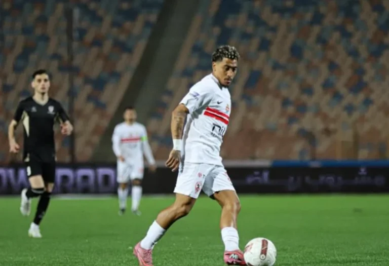 بيزيرا يوضح أسباب تمسكه بالبقاء في الزمالك المصري