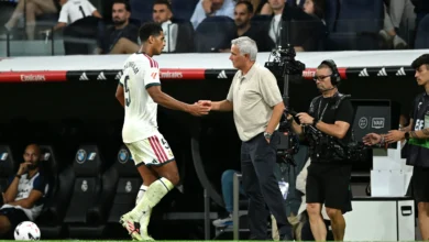 "بيلينجهام يكشف تأثير مورينيو: الآن أشعر بحرية أكبر"