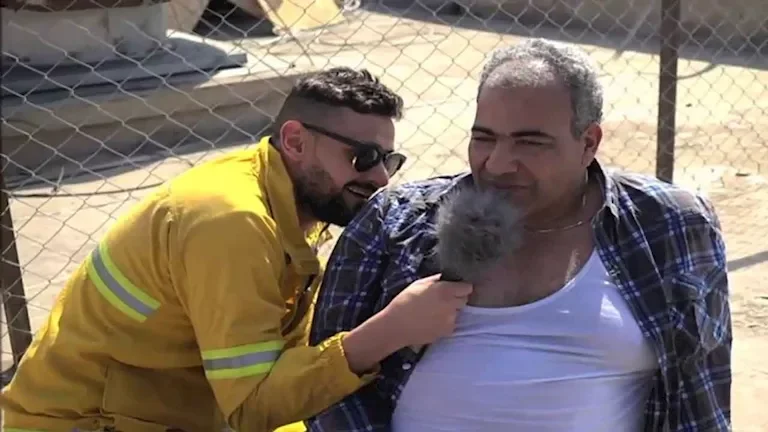 بيومي فؤاد يكشف عن استيائه من رامز جلال بسبب سخريته من مظهره