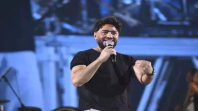 تامر حسني: موهبة جديدة في تقليد نجوم الفن إلى جانب التمثيل والغناء