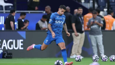 تجدد أزمة كانسيلو في الهلال بعد قرار إنزاجي الحاسم