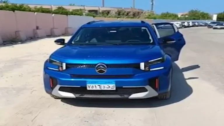 تجربة قيادة حصرية لـ "سيتروين C3 Aircross" الجديدة في مصر - شاهد الفيديو الآن! 1 تجربة قيادة حصرية لـ "سيتروين C3 Aircross" الجديدة في مصر - شاهد الفيديو الآن!