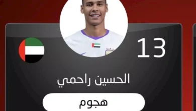 تجنيس 7 لاعبين في الدوري الإماراتي بينهم شقيق نجم المغرب وبيزيرا
