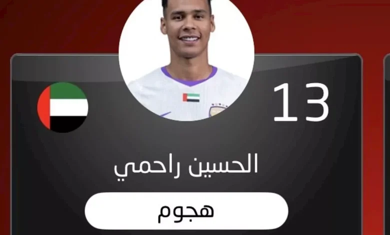 تجنيس 7 لاعبين في الدوري الإماراتي بينهم شقيق نجم المغرب وبيزيرا