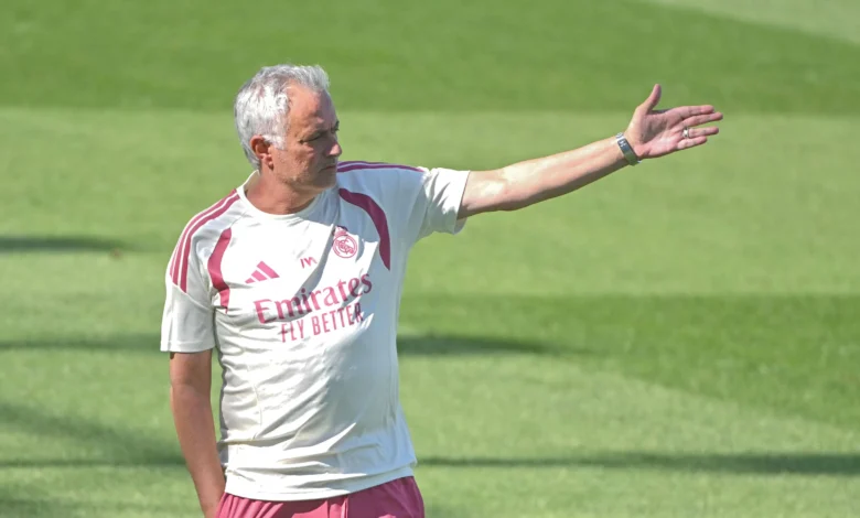 تحديات ثلاثية تواجه مورينيو في ريال مدريد