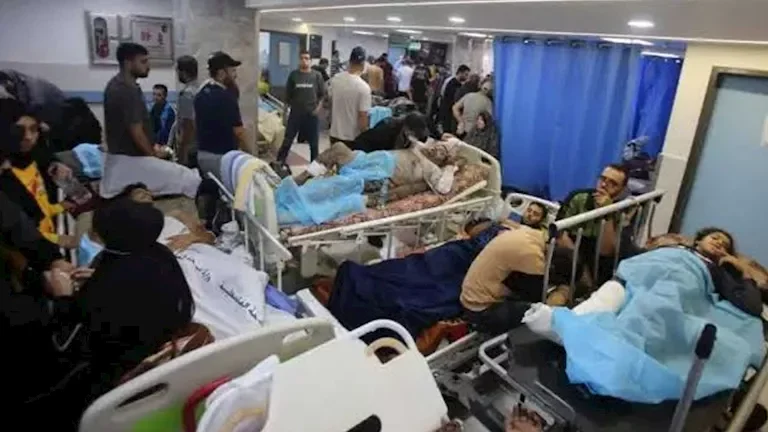 تحذير من صحة غزة: توقف محطات الأكسجين يهدد حياة مرضى العناية المركزة
