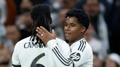 تحركات 3 أندية إسبانية نحو نجم ريال مدريد