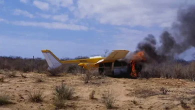 تحطم طائرة سياحية صغيرة في جنوب بيرو يسفر عن مصرع 13 شخصاً
