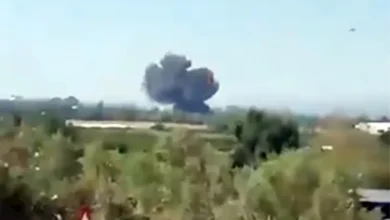 تحطم مقاتلة F-16 تركية في يالوفا: تفاصيل الحادث بالفيديو