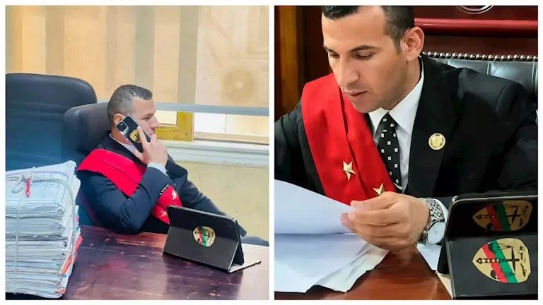 تحقيقات النيابة تكشف تفاصيل ادعاء قاضٍ مزيف بمجلس الدولة في العراق