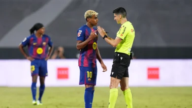 "تحليل أداء حكم مباراة ريال مدريد وسوسيداد: تقييم مستوى التحكيم وانحيازاته"
