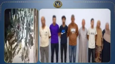 "تحويل حفل زفاف إلى اشتباكات عنيفة في الجيزة: تفاصيل معركة الكراسي الطائرة"