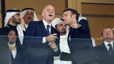 تدخل الرئيس الفرنسي: تعليمات حازمة لإحباط مخطط إنفانتينو