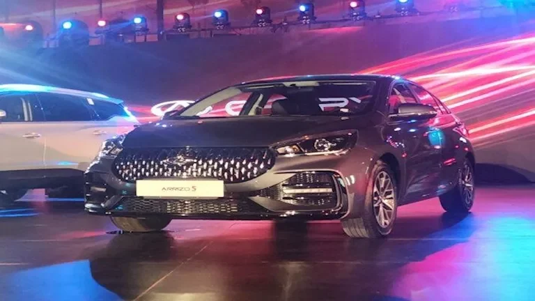 تراجع أسعار شيري أريزو 5 فيس ليف موديل 2027 في مصر بمقدار 50 ألف جنيه