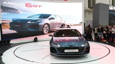تراجع أسعار شيري أريزو 6 GT الجديدة إلى 96 ألف جنيه.. تعرف على التفاصيل