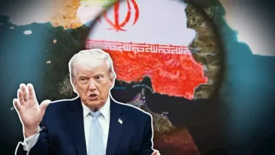ترامب: السيطرة الأمريكية الكاملة على مضيق هرمز وإمكانية التفاوض مع إيران