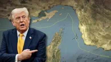 ترامب: الولايات المتحدة تحقق هيمنة استراتيجية في مضيق هرمز