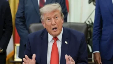ترامب يتحدى استطلاعات الرأي ويؤكد: "شعبيتي في ذروتها" 2 ترامب يتحدى استطلاعات الرأي ويؤكد: "شعبيتي في ذروتها"