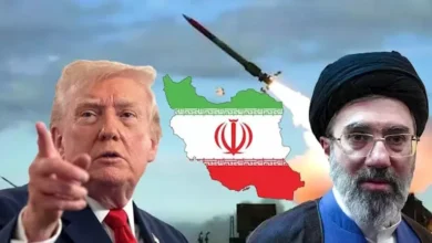 "ترامب يتراجع عن ضرب إيران: النفط والانتخابات ومضيق هرمز في المشهد" 5 "ترامب يتراجع عن ضرب إيران: النفط والانتخابات ومضيق هرمز في المشهد"