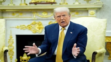 ترامب يتهم عمان بالتسبب في فشل اتفاقه مع إيران