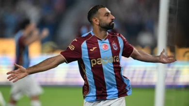 ترتيب محمد صلاح في جدول هدافي الدوري التركي 2026-2027