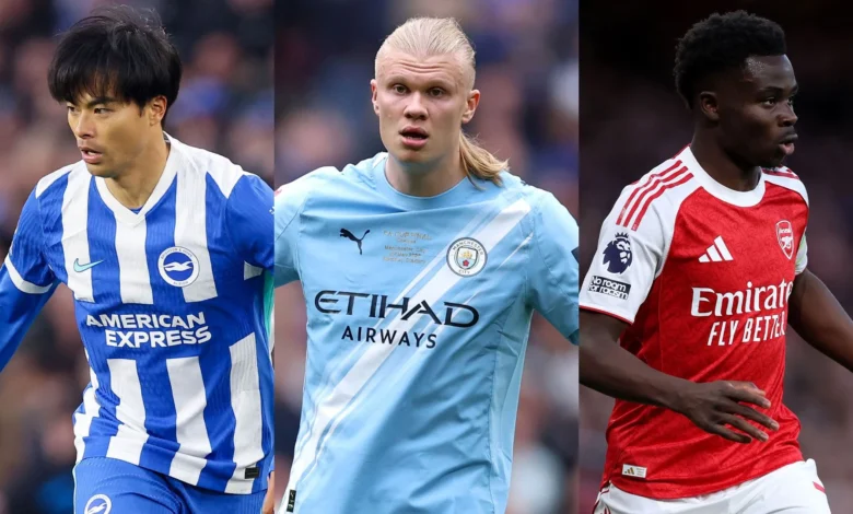 ترتيب هدافي الدوري الإنجليزي 2026-2027
