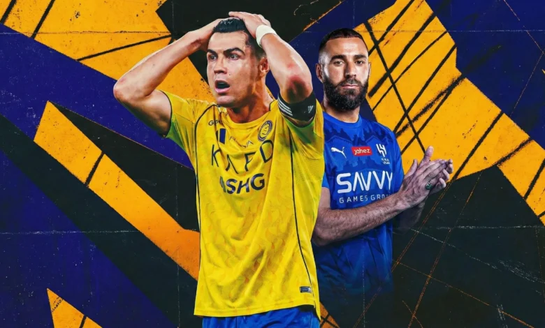 ترتيب هدافي دوري روشن السعودي 2026-2027