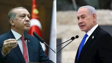 تركيا ترد على إسرائيل: اتهاماتكم ضد أردوغان تعكس عقلية فاسدة