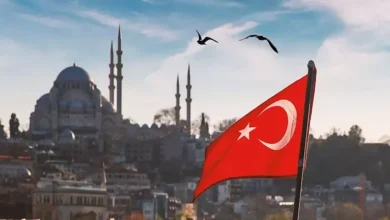 تركيا تعبر عن إدانتها لاعتراف كولومبيا بسيادة إسرائيل على الجولان