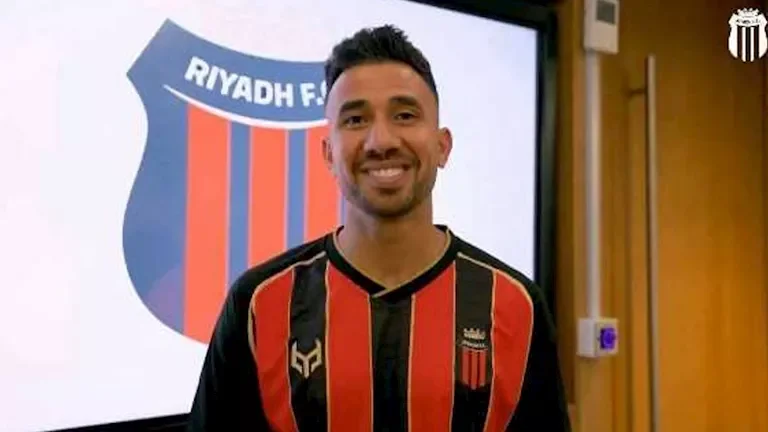 تريزيجيه يتألق بهدف وتمريره حاسمة أمام الشباب
