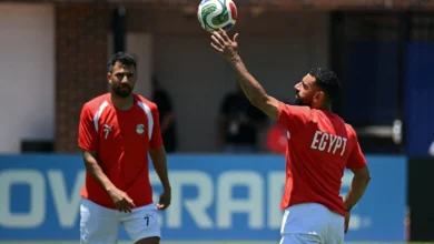 تريزيجيه يحرر ثنائي الفراعنة من عبء صلاح: حسم ملف الاعتزال الدولي في فيديو جديد