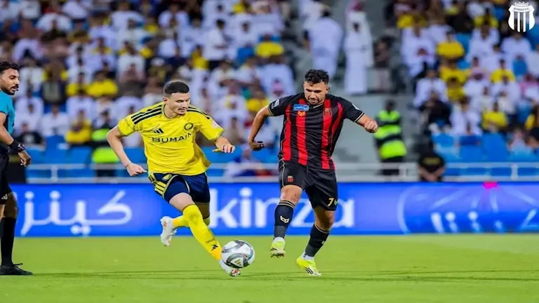 تريزيجيه يقود النصر للفوز على الرياض برباعية في دوري روشن