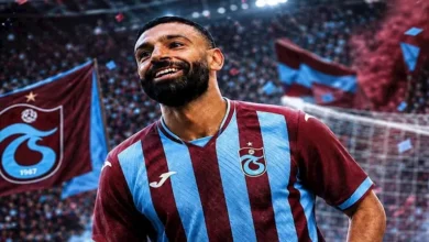 تريزيجيه يلعب دورًا في انتقال محمد صلاح إلى طرابزون