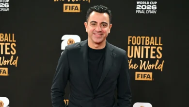 تشافي يعود إلى جذوره كمدرب للمنتخب الهولندي بعقد طويل