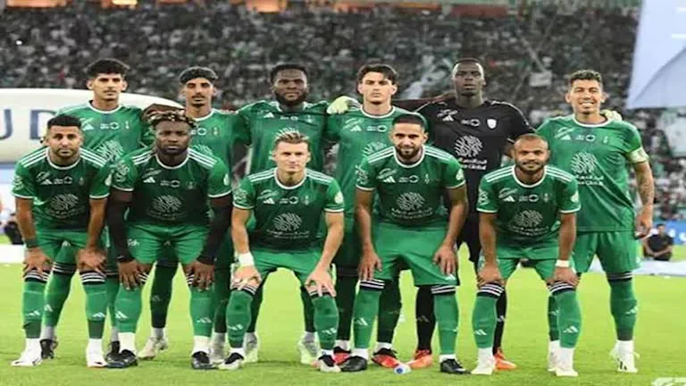 تشكيل الأهلي السعودي لمواجهة أوكلاند سيتي في كأس إنتركونتيننتال