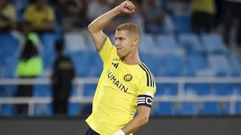تشكيل النصر المتوقع لمواجهة الاتفاق في الدوري السعودي: كريستيانو رونالدو أساسياً