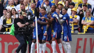تشكيل تشيلسي الرسمي لمباراة فولهام في الدوري الإنجليزي الممتاز