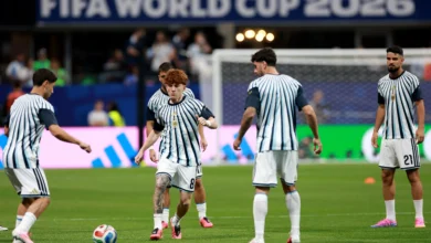 تشيلسي يعلن رسمياً عن انضمام لاعب منتخب الأرجنتين