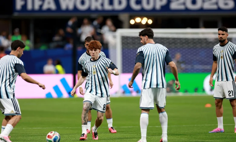 تشيلسي يعلن رسمياً عن انضمام لاعب منتخب الأرجنتين
