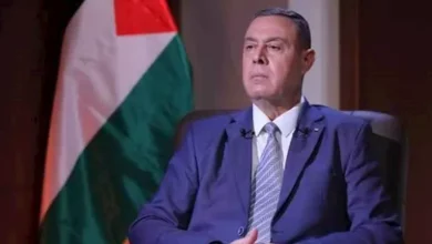 تشييع جنازة سفير فلسطين لدى القاهرة: الموعد والمكان المحددان