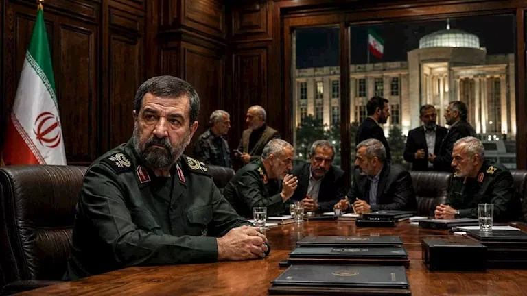 تصعيد رضائي يكشف صراع النفوذ في إيران بعد إعلان ثم حذف تنصيب