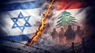 تصعيد عسكري في جنوب لبنان: غارات إسرائيلية وقصف على الحدود