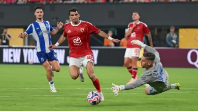 تصنيف الأندية الأفريقية: الأهلي يحافظ على المركز الثاني والزمالك يغيب عن قائمة الخمسة الكبار