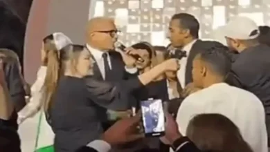 تطور قضائي جديد في قضية الشاب المصفوع من عمرو دياب بعد حكم النقض