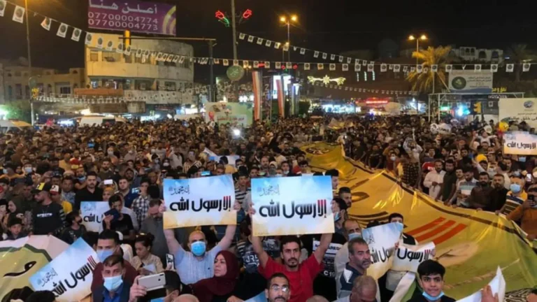 تعطيل الدوام الرسمي في العراق يوم 25 آب بمناسبة المولد النبوي
