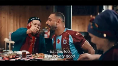تعليقات الجمهور على فيديو احتفال طرابزون سبور بمحمد صلاح: استقبال أسطوري