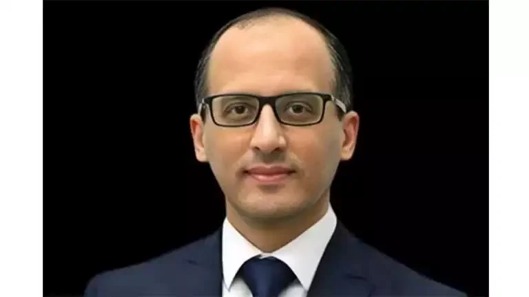 تعيين المستشار محمد الحمصاني نائباً لمساعد وزير الخارجية